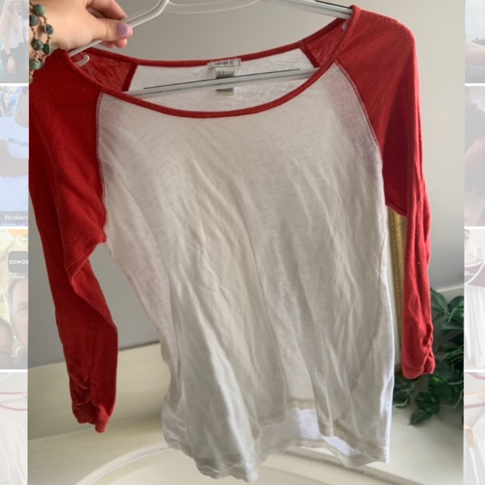 Forever 21 shirt